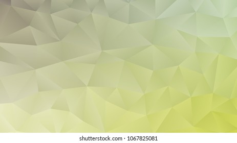 Abstract textured polygonal background. Vector blurry triangle background design. 