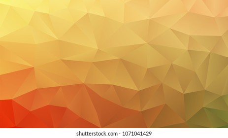 Abstract textured polygonal background. Vector blurry triangle background design. 