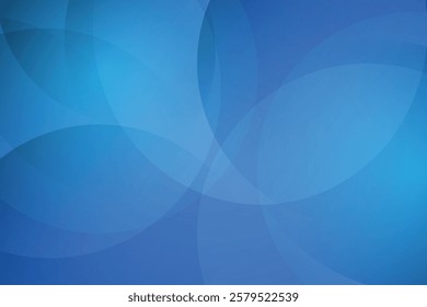 Abstract textured polygonal background. Vector blurry circle shape background design.