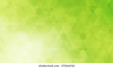 Abstract textured polygonal background. Vector blurry triangle background design. 