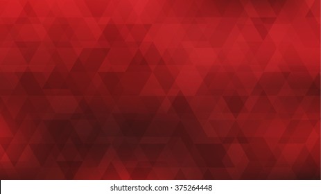 Abstract textured polygonal background. Vector blurry triangle background design. 