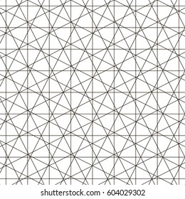 Abstract textured polygonal background. Vector triangle background design