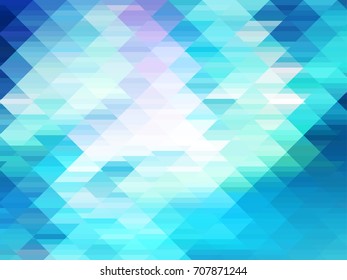 Abstract textured polygonal background. Vector blurry triangle background design. Polygonal illustration, which consist of triangles. Background in Origami style with gradient.