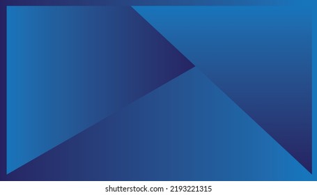 Abstract textured polygonal background.dark blue background.
