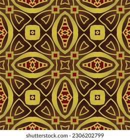 Resumen textura sin costura fondo en colores marrón y amarillo dorado