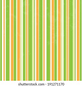Abstract textured seamless pattern with bright vertical lines. Vector illustration. Can be used for wallpaper, pattern fills, textile, web page background, surface textures. 
