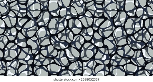 Abstractas patrón sin costuras texturizado. Impresión de superficie geométrica moderna. Textura orgánica. Ideal para textiles, tela, Fondo de pantalla, envoltura, scrapbook y embalaje