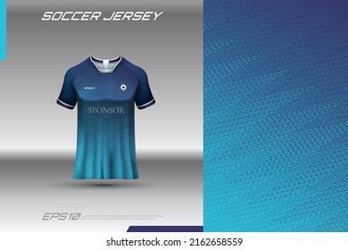 Resumen de camisetas de diseño de jersey deportivo texturizado para carreras, fútbol, juegos, motocross, ciclismo. Plantilla de diseño de vector de mordaza.