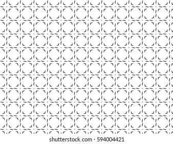 Abstract of textured structure pattern on white background