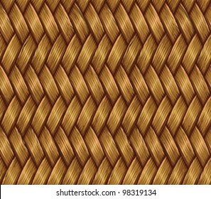 Abstract  textured surface wove background. Seamless pattern. Vector.