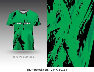 Resumen de diseño vectorial de fondo de camisetas texturadas para camisetas deportivas jersey, fútbol, carreras, caza, motocross, ciclismo, cuesta abajo, leggings