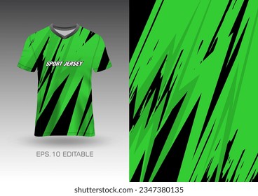 Abstract textured t-shirt background vector design for sport jersey, football, racing, game, motocross, cycling, downhill, leggings