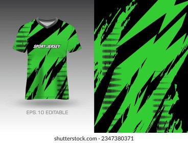 Resumen de diseño vectorial de fondo de camisetas texturadas para camisetas deportivas jersey, fútbol, carreras, caza, motocross, ciclismo, cuesta abajo, leggings