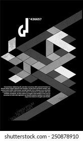 Abstract Textures. Grunge Textures. Background. Vector illustration.