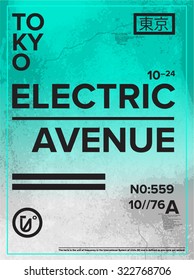 Abstract Textures. Grunge Textures. Background. Vector illustration.