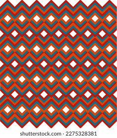 abstract That '70s Style design