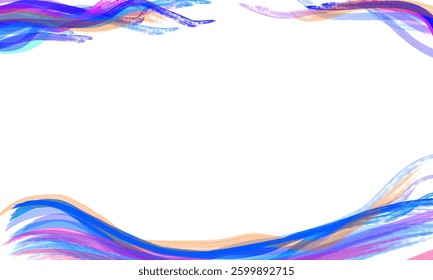 Abstract themed background with a combination of various colors with a modern and minimalist design. Suitable for social media content, promotions, or presentations.