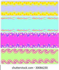 abstract themes from the geometrical forms