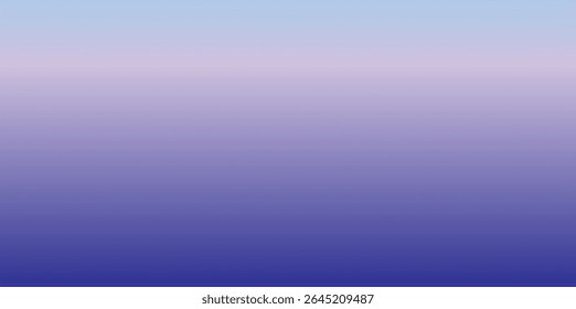 Abstract thin gradient texture. Very light purple lavender,  white - Concept advertising graphic design poster banner and backdrop.