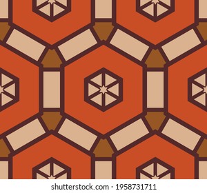 Abstract thin line seamless pattern. Linear ornamental geometric background. Wrapping paper.          