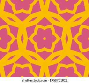 Abstract thin line seamless pattern. Linear ornamental geometric background. Wrapping paper. 
             