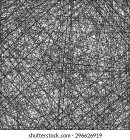 Abstract threads vector background. Background texture for banner, card, poster, identity,web design.