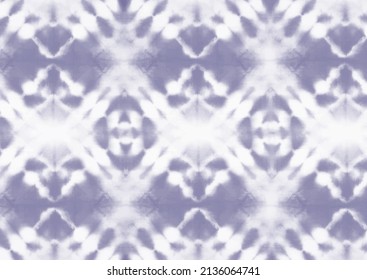 Abstract tie dye pattern background design