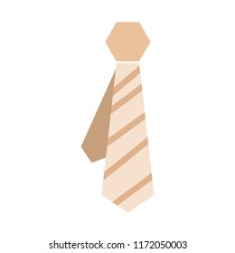 abstract tie Icon
