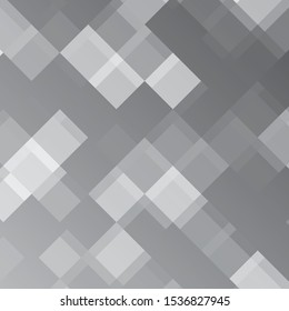 Abstract tile background. Noise structure with gray tile. Vector image