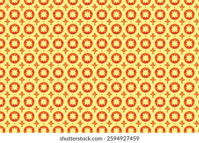 An abstract tile pattern featuring geometric and artistic designs, perfect for backgrounds, textiles, wallpapers, and digital projects