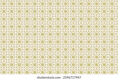 An abstract tile pattern with oriental ornamental motifs, featuring intricate geometric and floral designs. Perfect for decorative backgrounds, textiles, wallpapers, and artistic projects