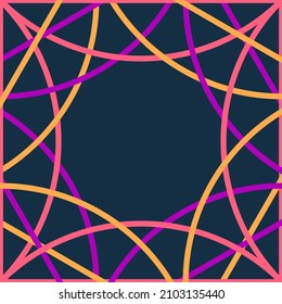 abstract tile seamless pattern perfect for background or wallpaper