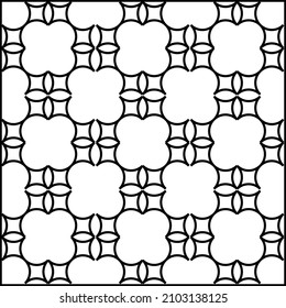 abstract tile seamless pattern perfect for background or wallpaper