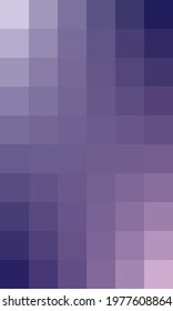 Abstract tiles background. Noise structure with colored tiles. Vector image
