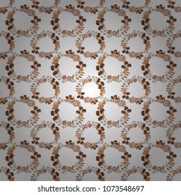 Abstract tiles with patterns in blue, gray and neutral colors. Square seamless pattern design for pillow, carpet, rug. Design for silk neck scarf, kerchief, hanky. Vector illustration.