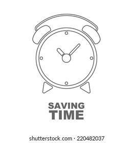 Abstract  time concept