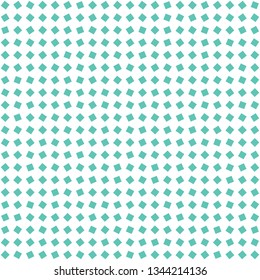 Abstract tiny Square geometric pattern texture or background. Illustration for fashion minimalistic design. Modern elegant endless wallpaper.