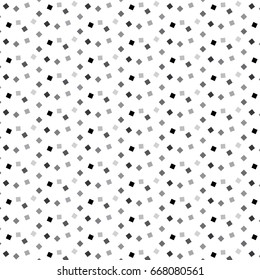 Abstract tiny square geometric pattern texture or background