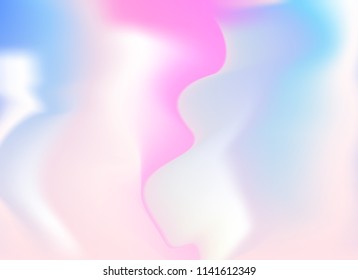 abstract toned color pastel holographic foil background,vector graphics