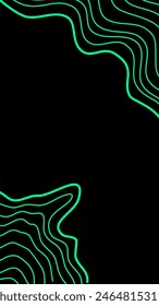 abstract topographic contour line background. Abstract wavy line wallpaper. abstract wallpaper. aesthetic wavy lines background. Contour background.