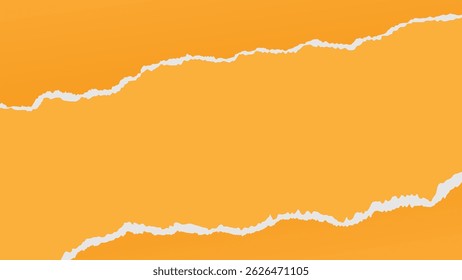 Abstract Torn Paper Template  Background