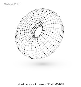 Abstract torus