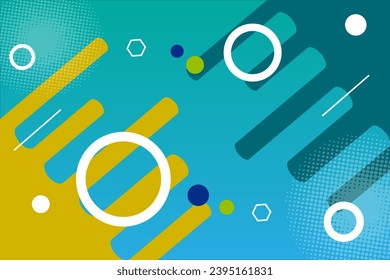 Abstract Tosca Background Gradient Style