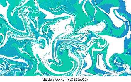 Abstract Tosca Swirl Background, eps 10