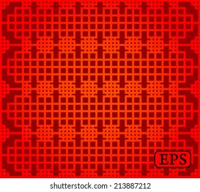 Abstract traditional chinese pattern background
