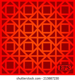 Abstract traditional chinese pattern background