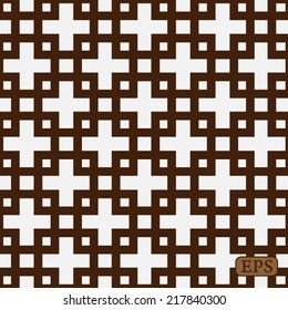 Abstract traditional chinese pattern background