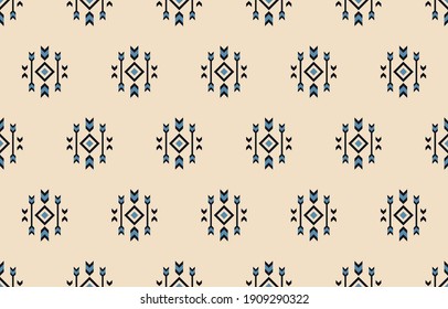 Abstract 
traditional cloth style. Seamless in tribal, folk embroidery, 
Tribe geometric fabric. Aztec geometric art ornament print. Design for carpet, wallpaper, clothing, wrapping, textile, tissue.