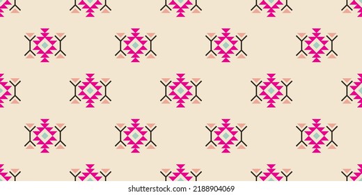 Abstract 
traditional cloth style. Seamless in tribal, folk embroidery, 
Tribe geometric fabric. Aztec geometric art ornament print. Design for carpet, wallpaper, clothing, wrapping, textile, tissue.