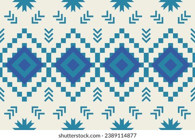 Abstract traditional ethnic folk antique graphic fabric line.Background textile vector illustration ornate elegant vintage style.Native aztec boho vector design.